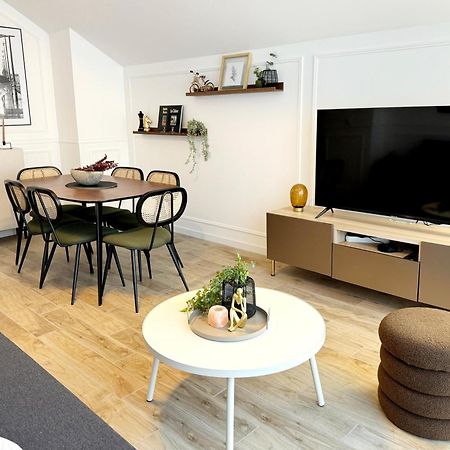 New Disneyland Paris Serena Apartment Bussy-Saint-Georges Zewnętrze zdjęcie