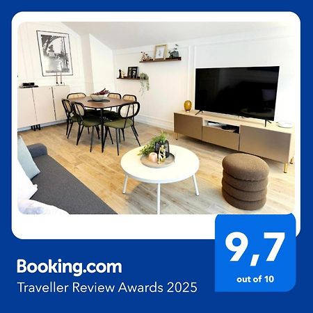 New Disneyland Paris Serena Apartment Bussy-Saint-Georges Zewnętrze zdjęcie