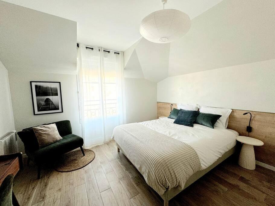 New Disneyland Paris Serena Apartment Bussy-Saint-Georges Zewnętrze zdjęcie