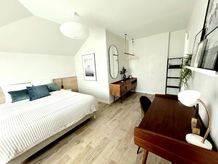 New Disneyland Paris Serena Apartment Bussy-Saint-Georges Zewnętrze zdjęcie