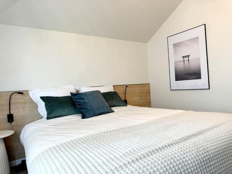 New Disneyland Paris Serena Apartment Bussy-Saint-Georges Zewnętrze zdjęcie