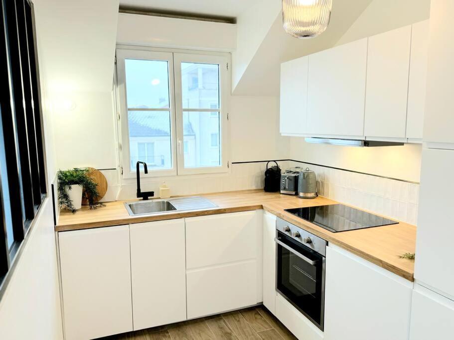 New Disneyland Paris Serena Apartment Bussy-Saint-Georges Zewnętrze zdjęcie