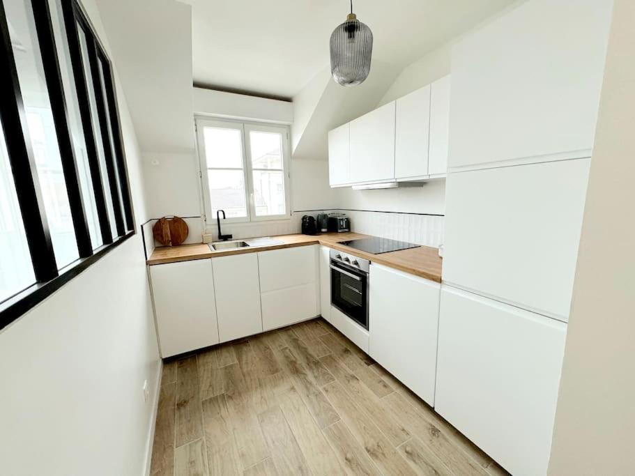 New Disneyland Paris Serena Apartment Bussy-Saint-Georges Zewnętrze zdjęcie