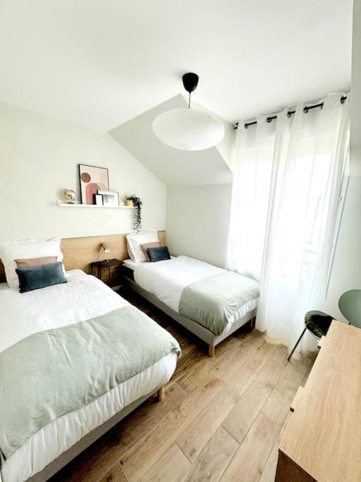 New Disneyland Paris Serena Apartment Bussy-Saint-Georges Zewnętrze zdjęcie