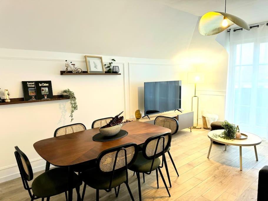 New Disneyland Paris Serena Apartment Bussy-Saint-Georges Zewnętrze zdjęcie