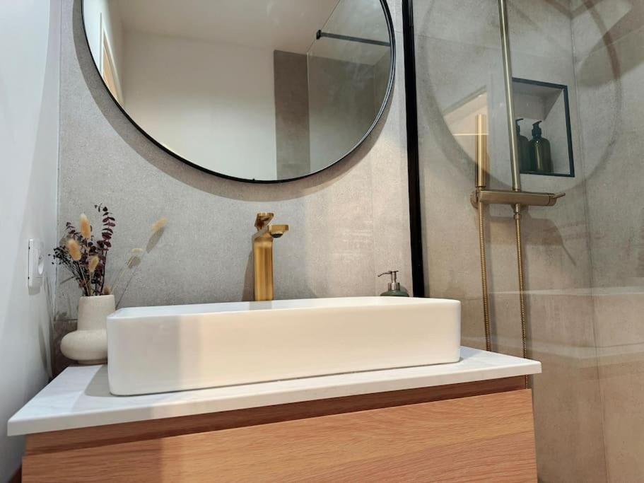 New Disneyland Paris Serena Apartment Bussy-Saint-Georges Zewnętrze zdjęcie