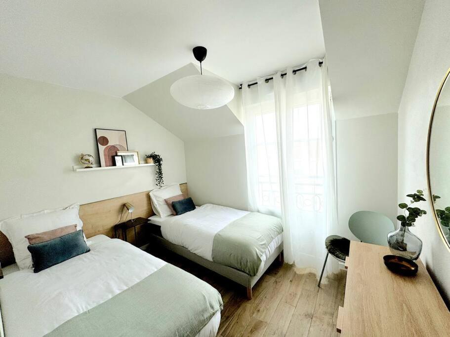 New Disneyland Paris Serena Apartment Bussy-Saint-Georges Zewnętrze zdjęcie