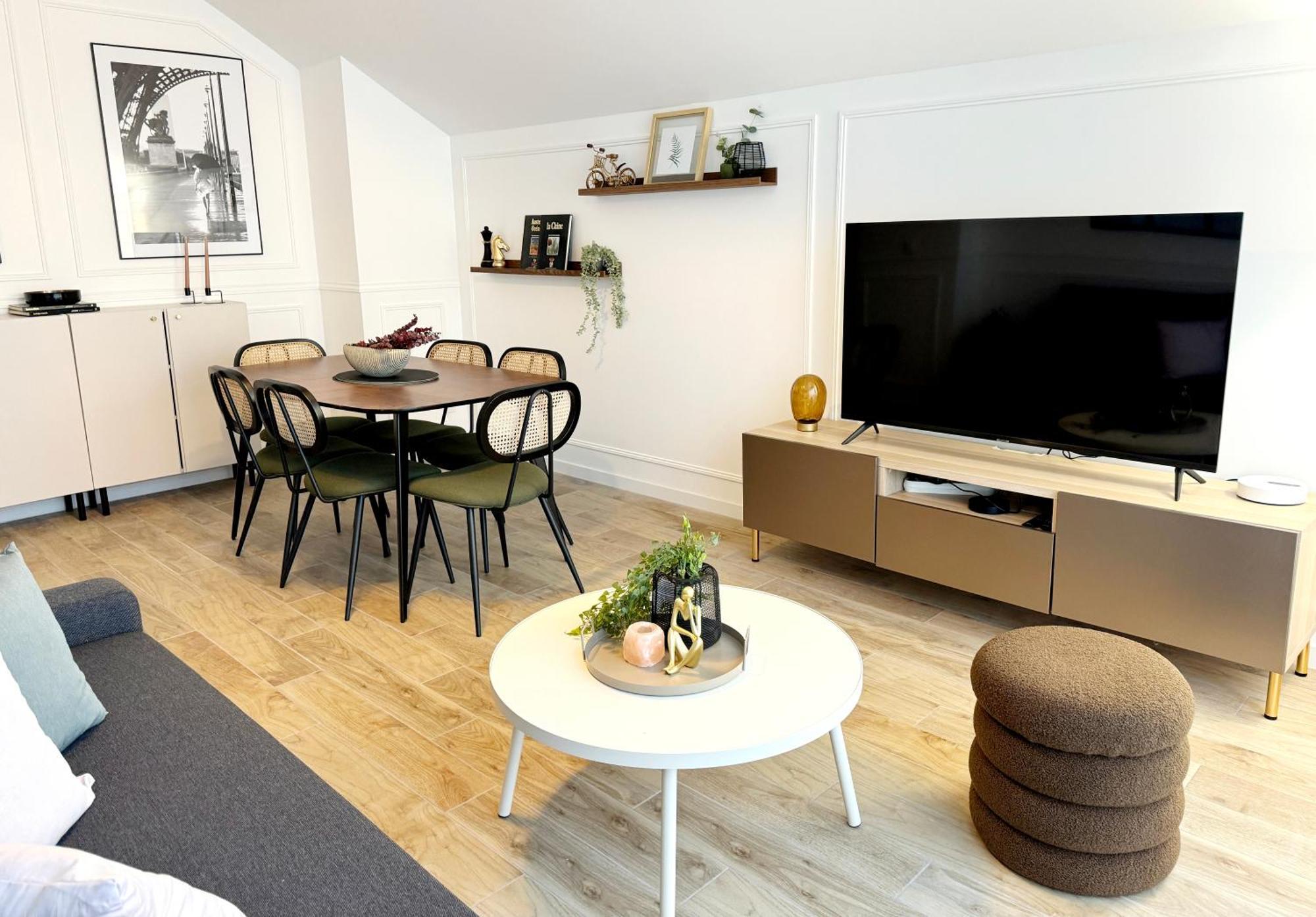 New Disneyland Paris Serena Apartment Bussy-Saint-Georges Zewnętrze zdjęcie
